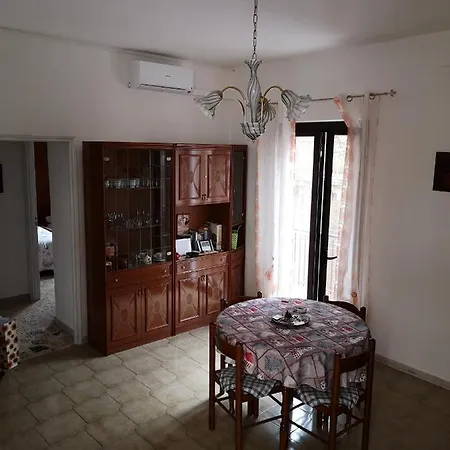 Casa Vacanze Vilardo フスカルド
